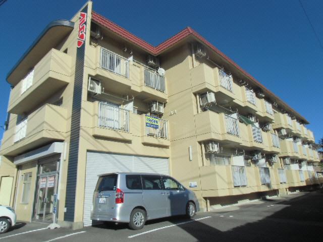 名鉄小牧線 楽田駅 徒歩9分 3階建 築40年