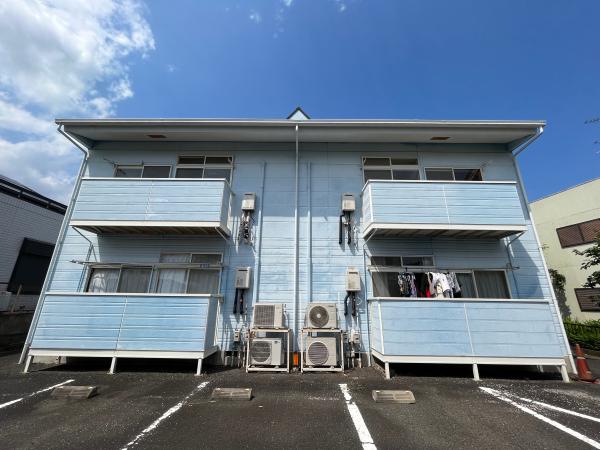 カーム栗原 B棟(3DK/2階)