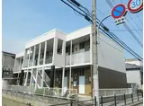 近鉄南大阪線 矢田駅(大阪) 徒歩11分 2階建 築27年
