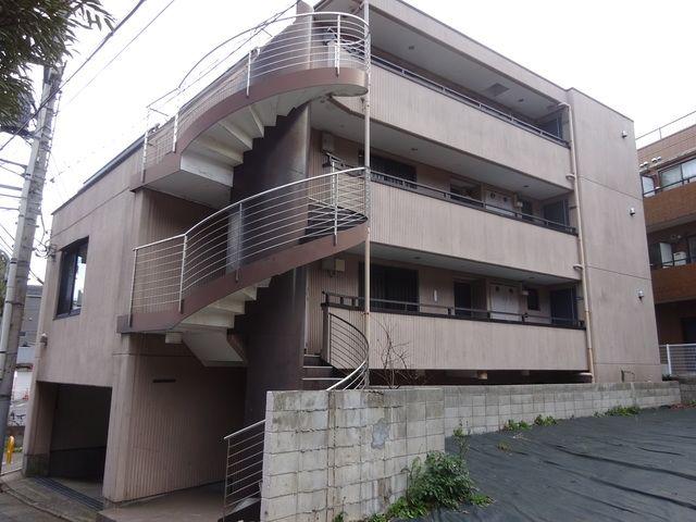 アヴァンス目黒