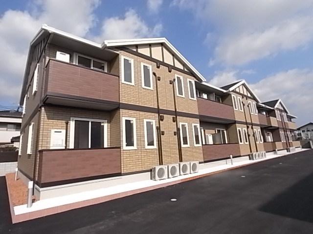 ブルースター東宮 A館(2LDK/2階)