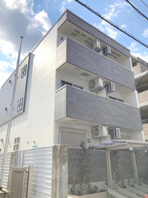 フジパレス茨木東宮町
