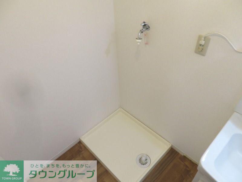 クレスト藤沢参番館