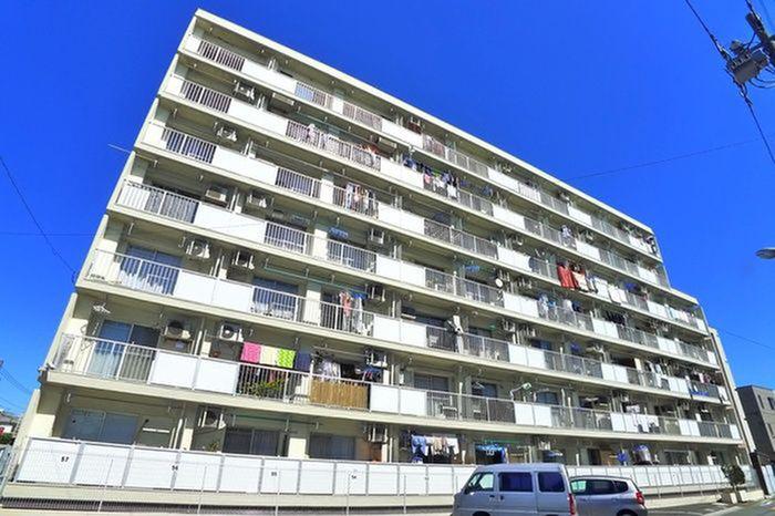 行徳マンション
