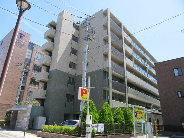 グリーンハイツ 北口