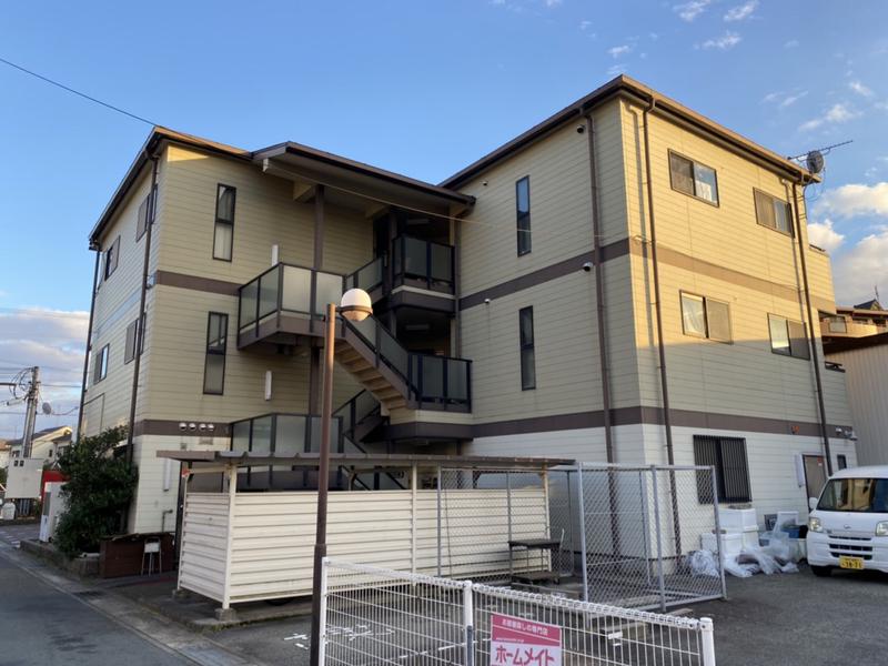 マンション雅
