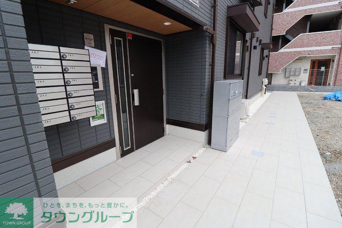 D-ROOM新宿I-B