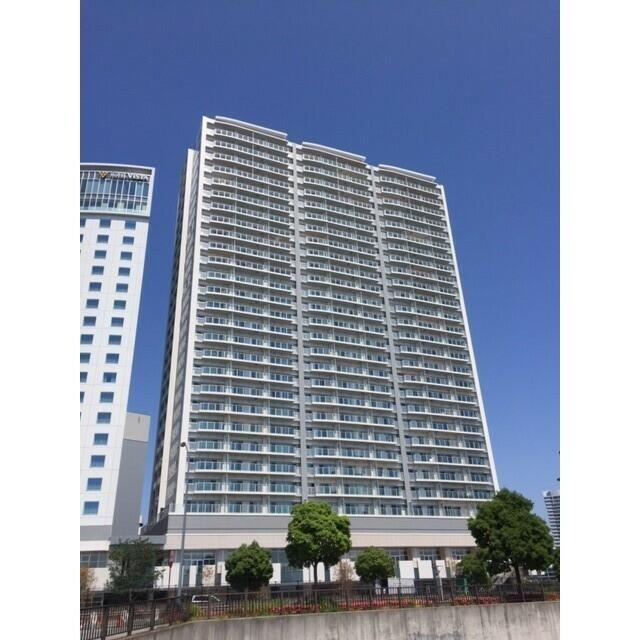 BLUE HARBOR TOWERみなとみらい(2LDK/21階)