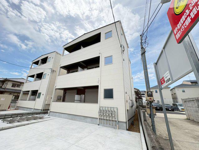 ジーメゾン立花プレイズ