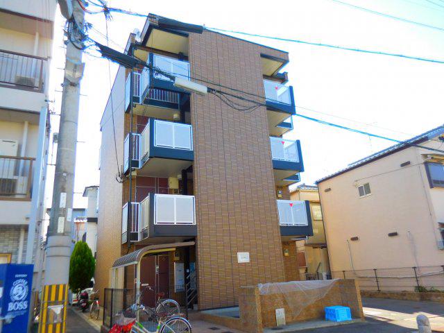 レオパレスTN弐番館