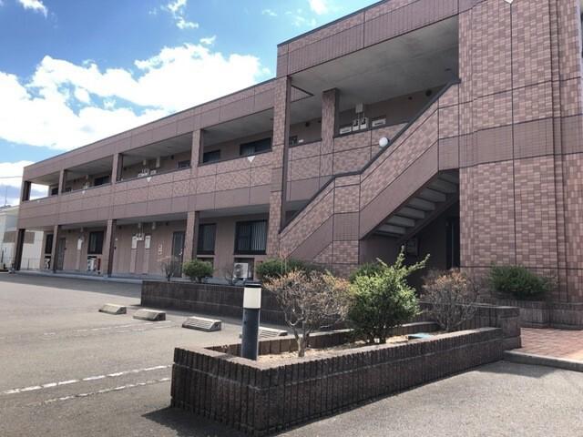 ＪＲ磐越西線 郡山富田駅 徒歩23分 2階建 築23年