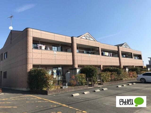 ＪＲ磐越西線 郡山富田駅 徒歩23分  築23年(2LDK/2階)