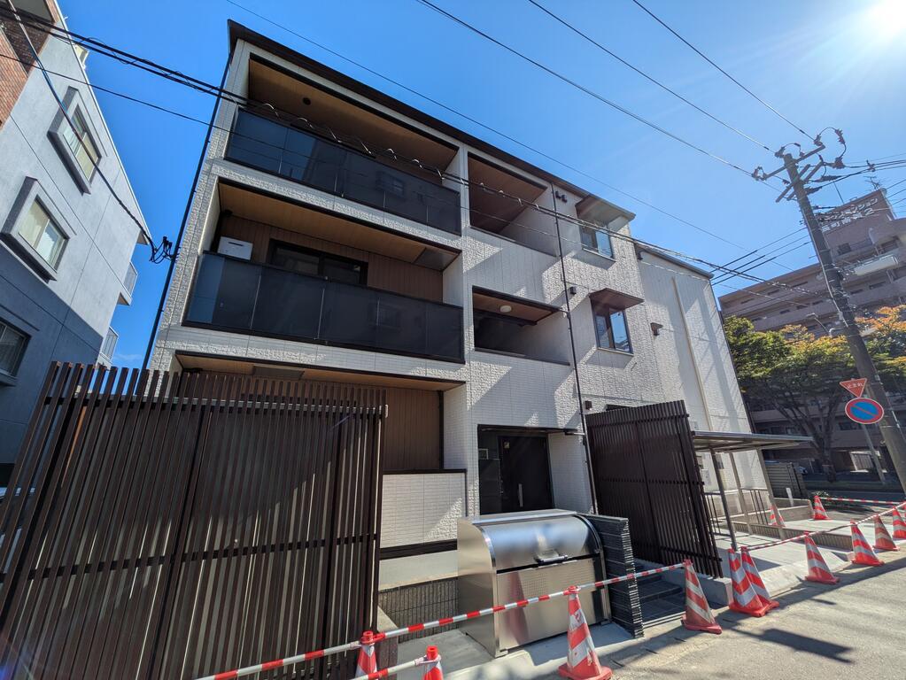 フィオレンテ 長町南