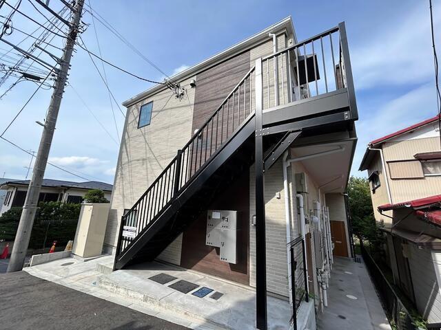 アンダンテ鶴ヶ峰