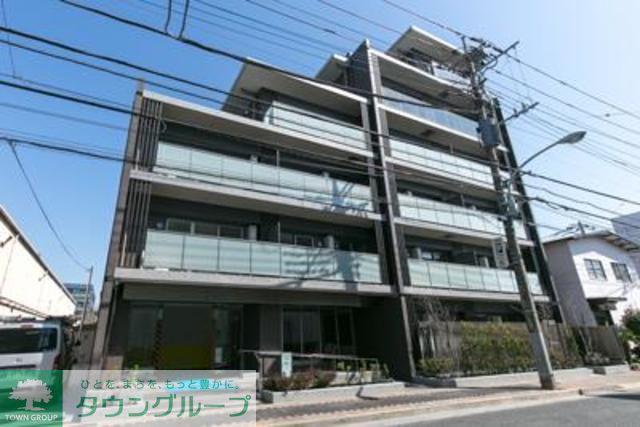 カハレア調布