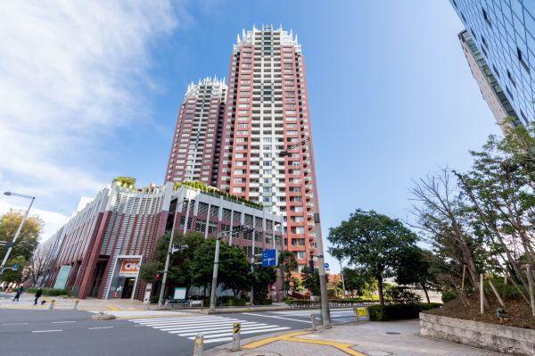 ザ・タワーズ台場