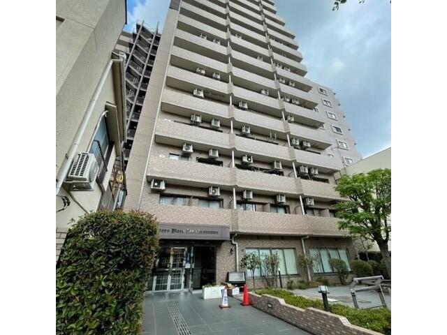 ライオンズプラザ本蓮沼
