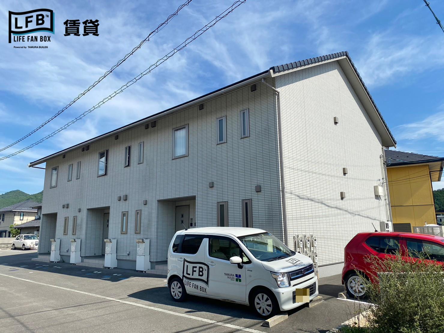 ベルリード小郡新町(1SLDK/2階)