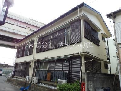 コーポ水戸橋