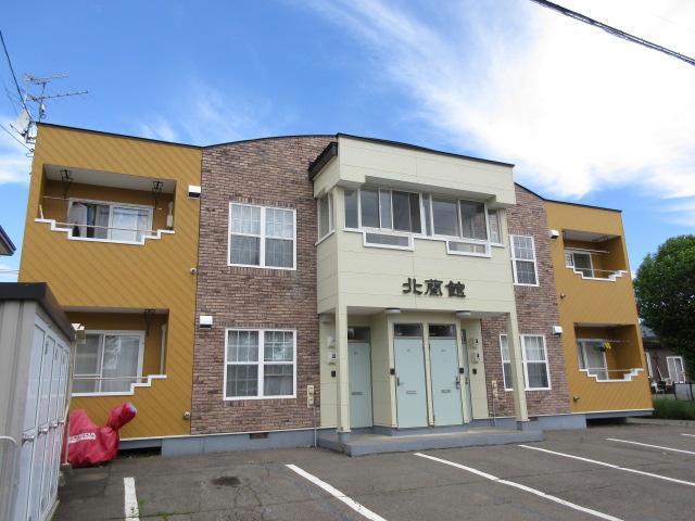 ＪＲ根室本線 柏林台駅 徒歩68分 2階建 築28年