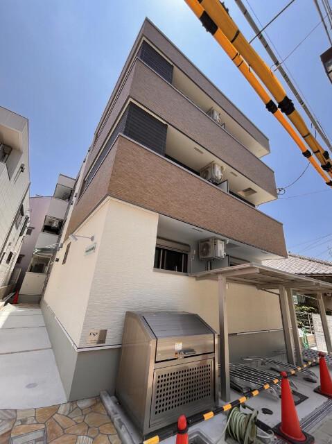 フジパレス住吉山之内III番館