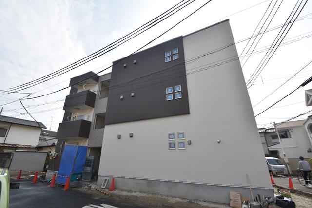 フジパレス吹田III番館