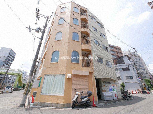 アパートメント淀川