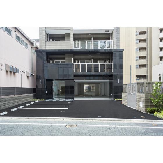 サンヒルズ大橋駅前