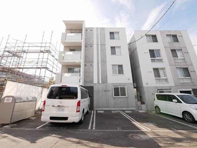 ファランドール手稲I