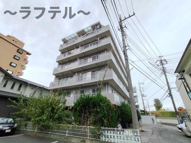 ヒルサイドテラス(3DK/1階)