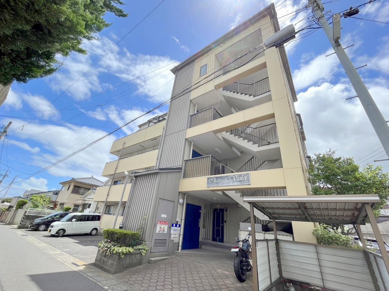 シャトーヴィオレ(3LDK/2階)