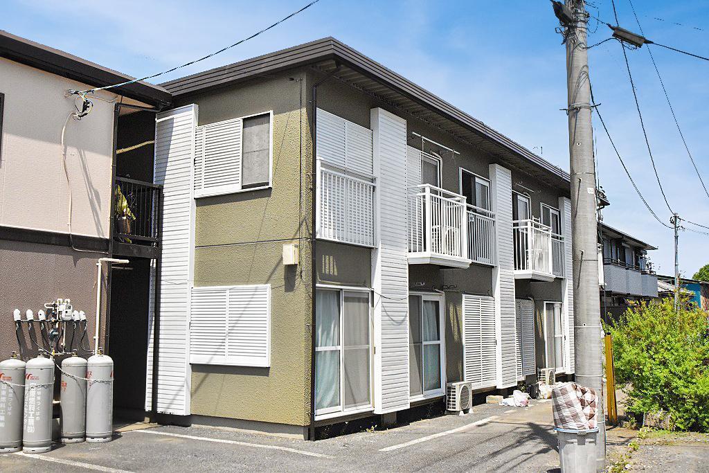 コスモハイツ