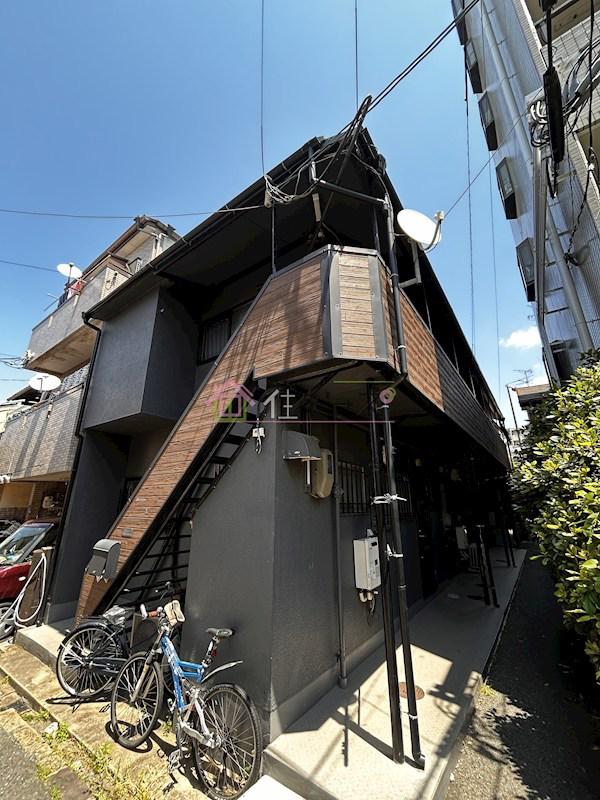 ペントハウス千本南