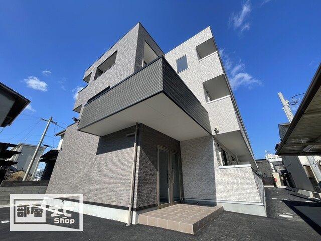 SIRIUS GARDEN(1LDK/2階)