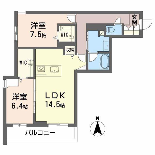 CRESTIEQ大岩本町