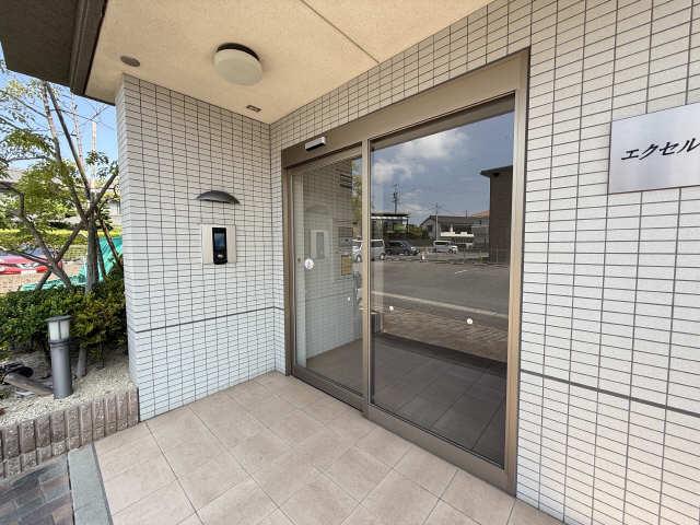 エクセル森越