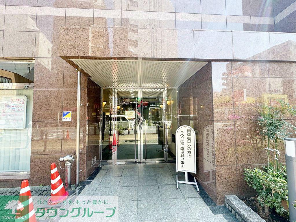 ステーションプラザ高幡不動