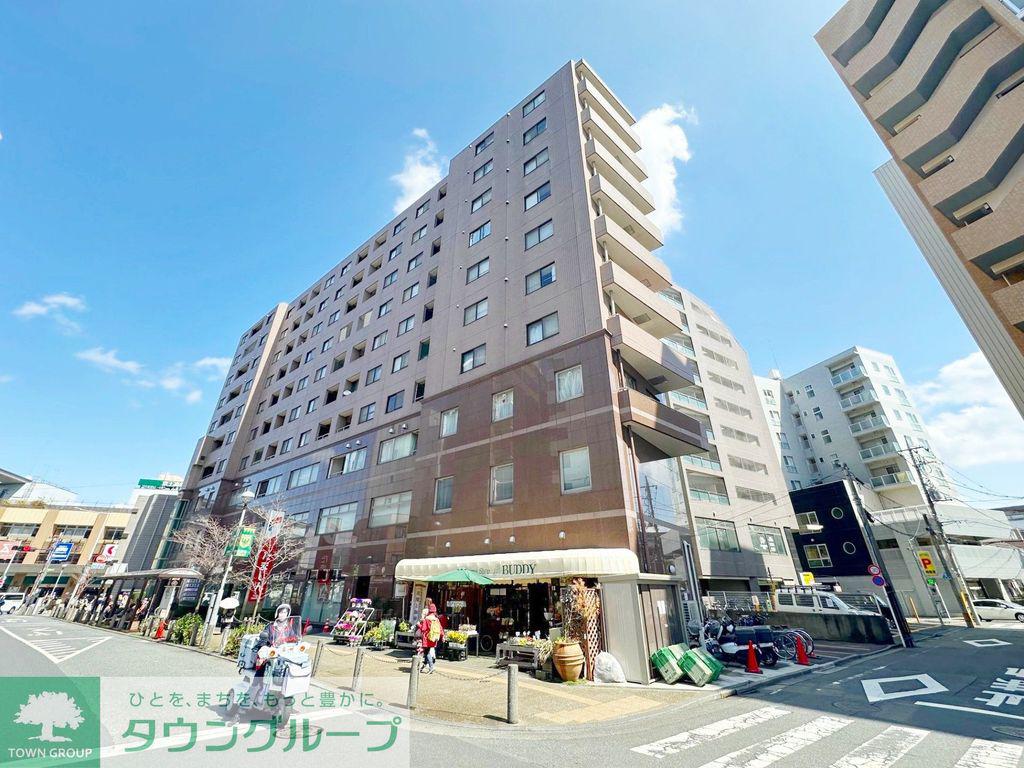 ステーションプラザ高幡不動