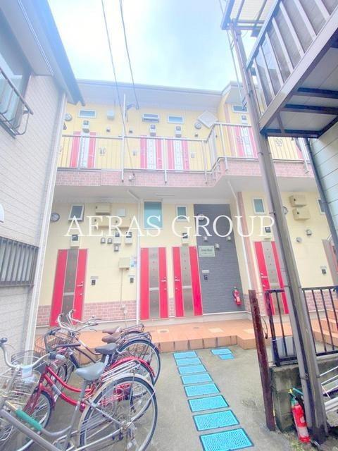 ユナイト新町アーウィンローズ