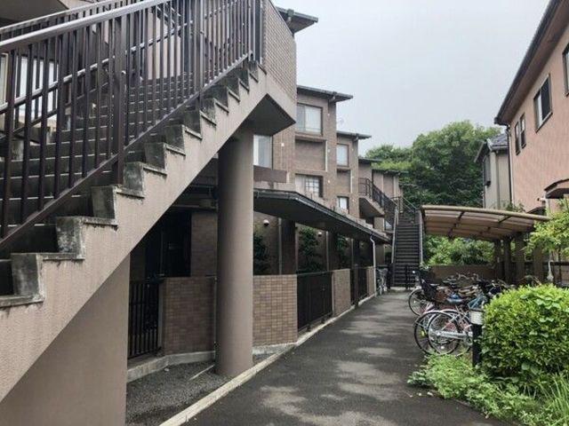 ガーデンハウス上水