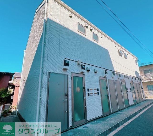 TOKYOβ四ツ木10