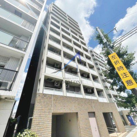 アレグレット千住宿(1K/2階)