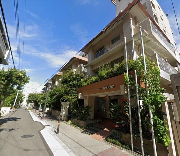 シャトー若杉