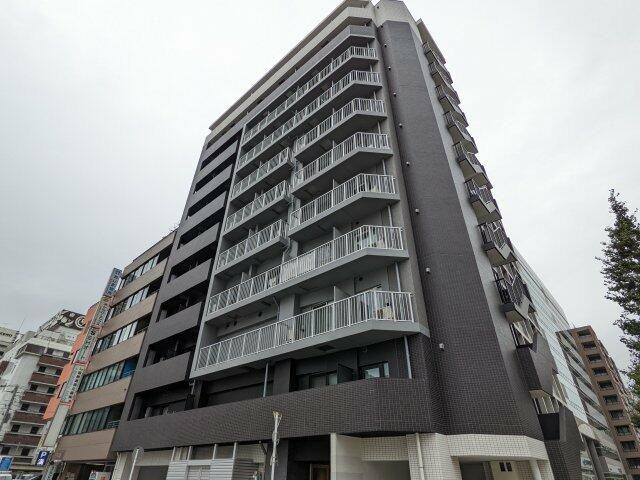 ハーモニーレジデンス新横浜