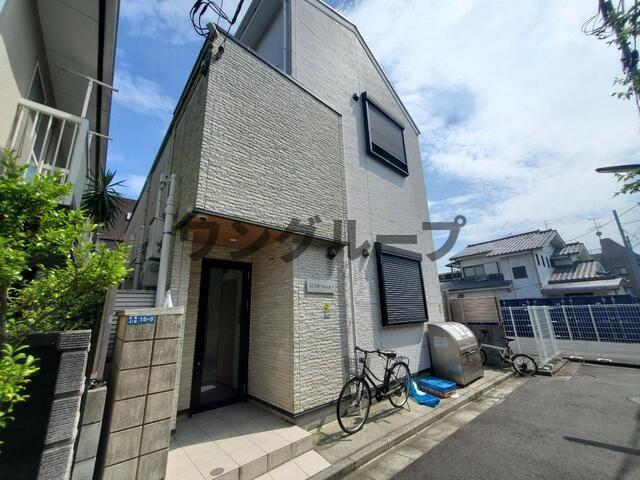 MDM赤羽岩淵II(ワンルーム/1階)