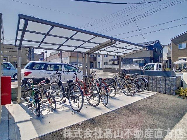D-ROOMたかむら A棟