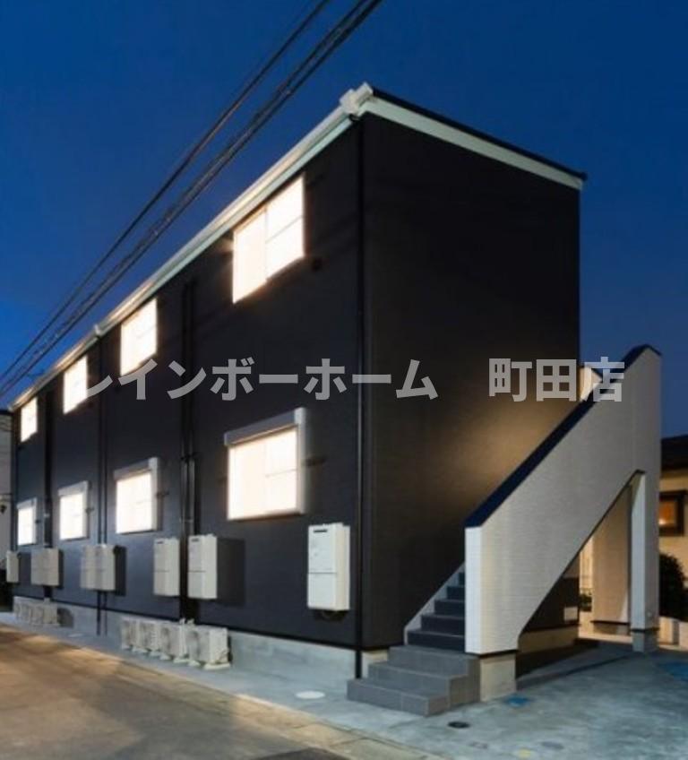 ジオーレ稲田堤