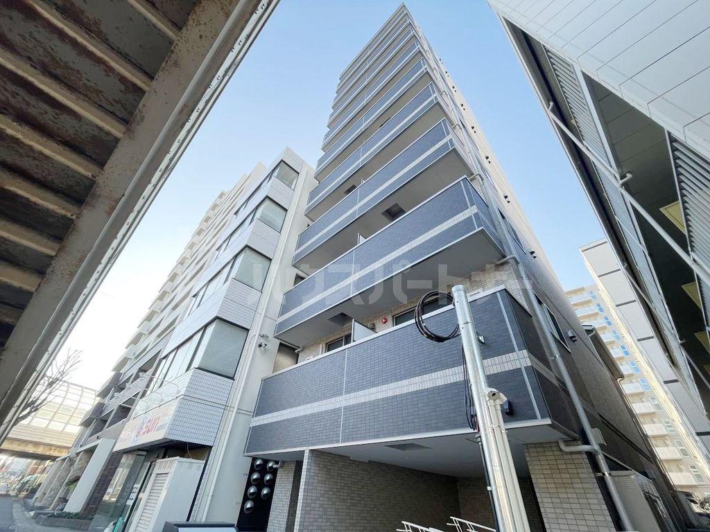 THE RESIDENCE船橋(1K/4階)