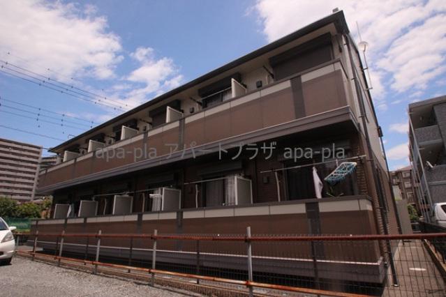 アイビスふじみ野(1K/2階)