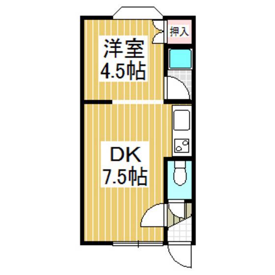 レジデンス美園
